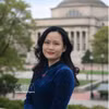 Nguyên Phuong Chung, directrice du programme de vietnamien au sein du Département des langues et cultures d’Asie de l’Est de l’Université Columbia. Photo : VNA