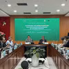 Vue d’ensemble du forum, à Hanoi, le 25 août. Photo : VNA