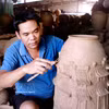 La transformation numérique valorise les valeurs traditionnelles de l'artisanat en faisant rayonner l'histoire des artisans et de leur terroir auprès d'un plus large public. Photo: VNA