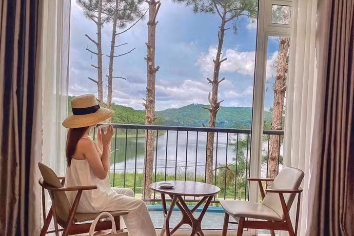 Da Lat a officiellement rejoint, en octobre 2023, le Réseau des villes créatives de l’UNESCO dans le domaine de la musique. Photo : CTV/VNplus