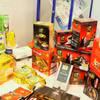Des produits vietnamiens sont présentés aux entreprises et consommateurs africains. Photo : VNA