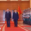 Actualité de la semaine : Le Roi de Thaïlande en visite d’État au Vietnam