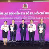 Lancement du Club de confiance numérique de Hô Chi Minh-Ville. Photo : VNA