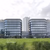 Centre financier international du Vietnam à Da Nang. Photo : VNA