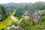 Actualité de la semaine : TripAdvisor invite à une excursion d’une journée à Ninh Binh en bateau et à vélo