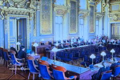 Vue de l’audience sur le recours de Trân Tô Nga devant la Cour de cassation, à Paris, le 16 juin. Photo : VNA