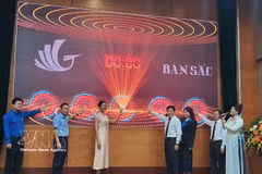 Cérémonie de lancement du programme “Ban Sac” (Identité) 2026, à Hanoi, le 15 septembre. Photo: VNA