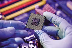 L'industrie des semi-conducteurs représente à la fois un défi et une formidable opportunité pour le Vietnam. Photo : baodautu.vn