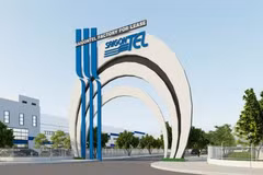  Saigontel obtient une licence pour distribuer l’Internet par satellite et renforcer la connectivité pour la production. Photo : cafef.vn 