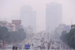 Hanoi s’attaque à trois sources majeures d’émissions à l’approche de la saison sèche