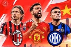 Manchester United, l’AC Milan et l’Inter en tournée amicale au Vietnam en 2027