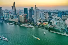 Hô Chi Minh-Ville. Photo: baochinhphu.vn