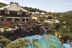 La station thermal de Thân Tài à Dà Nang 