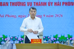 Le PM exhorte Hai Phong à bâtir la direction stratégique pour doper sa croissance