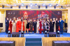 Lancement officiel de Miss Charm Vietnam 2026 à Hô Chi Minh-Ville. Photo : organisateurs