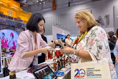 Le salon de Hô Chi Minh-Ville promeut le tourisme vietnamien sur les marchés mondiaux