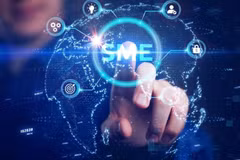 La sécurité numérique est indispensable aux entreprises pour prévenir les cyberattaques (hameçonnage, DDoS, malwares) qui menacent leur activité, leur réputation et leur stabilité financière. Photo d'illustration: congly.vn