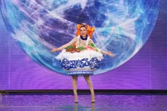 La représentante vietnamienne Vo Cao Ky Duyên. Photo: Miss Supranational 
