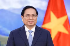 Le Premier ministre Pham Minh Chinh participera à la 16e Réunion annuelle des pionniers du FEM à Tianjin et effectuera une tournée de travail en Chine du 24 au 27 juin. Photo: VGP