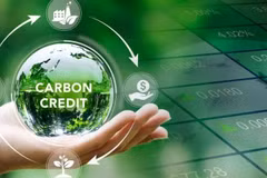Le Vietnam va exploiter son marché de crédits carbone à titre expérimental sans aucune vente à l'étranger ainsi que la réglementation sur les échanges de crédits avec les marchés régional et mondial. Photo: vneconomy.vn