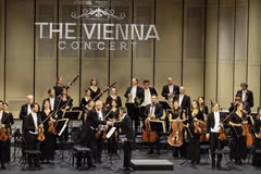 L’Orchestre de chambre de Vienne sera de retour à Hanoi pour des concerts en novembre. Photo : organisateurs