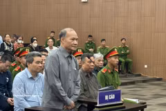 L’ancien vice-ministre de l’Agriculture et du Développement rural, Hoàng Van Thang. Photo : VNA
