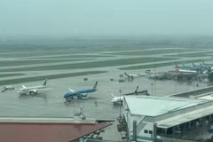 Le Vietnam devrait se doter de 33 aéroports d’ici 2030, d’une capacité totale de 297 millions de passagers, et de 36 aéroports d’ici 2050. Photo : VietnamPlus