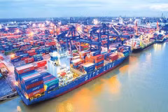 Le Vietnam maintient ses perspectives de croissance stables malgré les obstacles commerciaux. Photo : vneconomy.vn