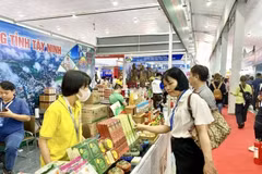 Tây Ninh intensifie la promotion du commerce pour dynamiser la circulation des marchandises. Photo d'illustration : congthuong.