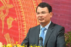 Dang Xuân Phong, membre du Comité central du Parti et secrétaire du Comité provincial du Parti de Phu Tho. 