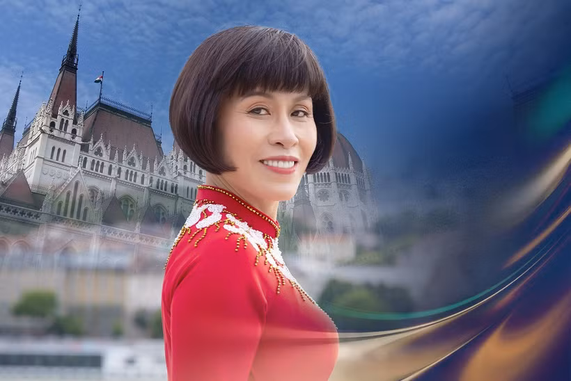 La docteure Phan Bich Thiên. Photo : VNA