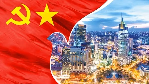 Le Vietnam considère la paix et la stabilité comme les fondements d'un développement rapide et durable. (Photo : baochinhphu.vn)