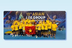 12es Championnat d’Asie de natation par groupes d’âge: le Vietnam remporte 14 médailles d'or