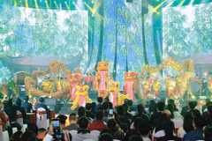 Cérémonie d'ouverture de la Foire du Printemps 2026. Photo: VNA