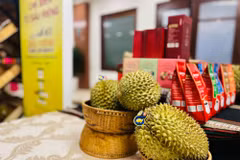Le durian s'impose aujourd'hui comme un pilier stratégique des exportations vietnamiennes. Photo: Vietnam+
