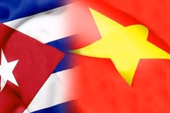 Messages de félicitations à l'occasion des 65 ans des relations diplomatiques entre le Vietnam et Cuba