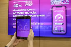 Ookla : les réseaux mobiles vietnamiens parmi les plus rapides au monde