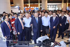 Entrepreneurs vietnamiens : moteurs de l’innovation et de la croissance