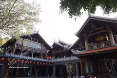 La pagode Khai Doan, une architecture singulière à Dak Lak