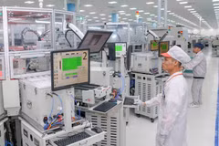 Le Vietnam dispose actuellement d'une opportunité de développement économique grand et durable. Photo : thanhnien.vn