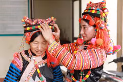 Le Têt traditionnel des Hà Nhì anime la région frontalière de Lai Châu