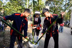 Immersion chez les Dao Quan Chet de Thanh Hoa pour leur Têt traditionnel