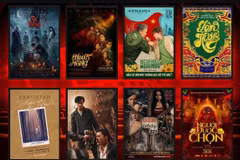 Des films vietnamiens au Marché du Film de Cannes 2026. Photo: VTV