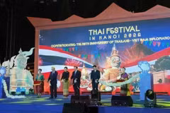 Hanoï : un Festival pour marquer le cinquantenaire des relations Vietnam-Thaïlande