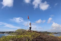 Quang Ngai : Hon Nhan, une nouvelle pépite encore préservée du tourisme côtier