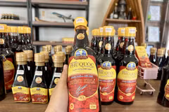 La sauce de poisson de Phu Quoc à la conquête des marchés internationaux