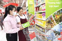 Les indicateurs du commerce de détail et des services à la consommation au Vietnam affichent des signaux particulièrement encourageants au premier trimestre 2026. Photo: VNA