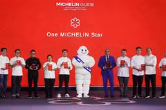 La sélection du Guide Michelin 2026 au Vietnam honore 11 établissements une Étoile Michelin (2 nouveaux). Photo: Comité d'organisation