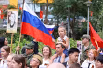 Défilé du « Régiment immortel » organisé le 7 mai 2026 à Hanoï à l’occasion du 81e anniversaire de la Victoire dans la Grande Guerre patriotique. Photo : VNA