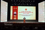 Le secrétaire général du Parti et président de la République, To Lam, prononce le discours marquant le 81e anniversaire de la Fête nationale de la République socialiste du Vietnam. Photo : VNA